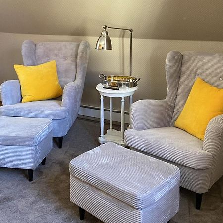 Stilvoll Urlaub Machen! Apartment Dudenhofen Екстериор снимка