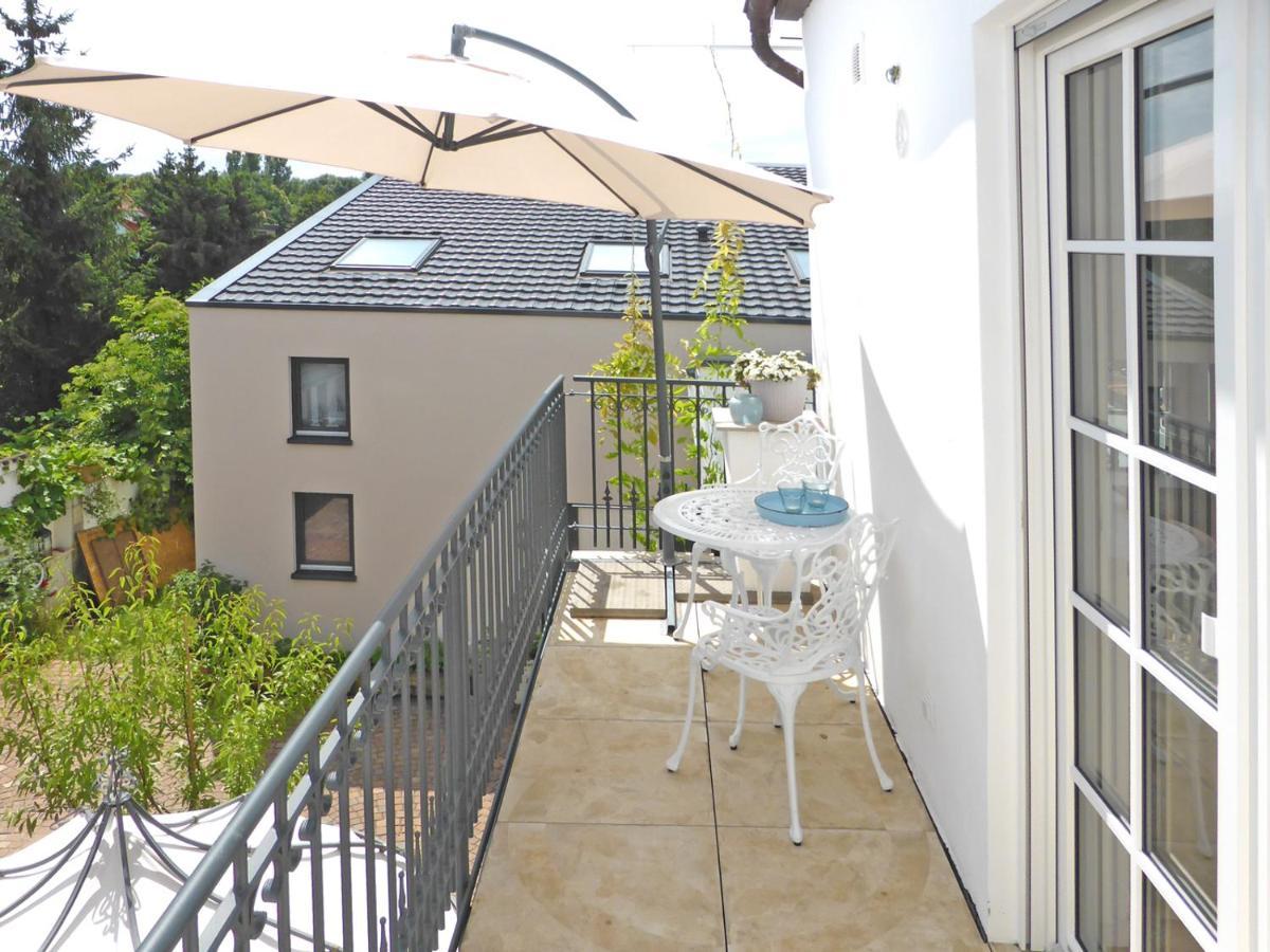 Stilvoll Urlaub Machen! Apartment Dudenhofen Екстериор снимка