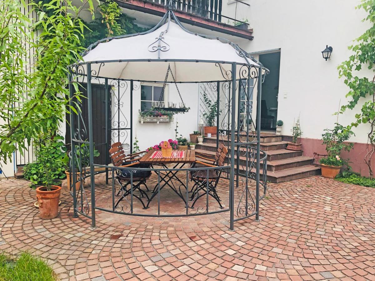 Stilvoll Urlaub Machen! Apartment Dudenhofen Екстериор снимка