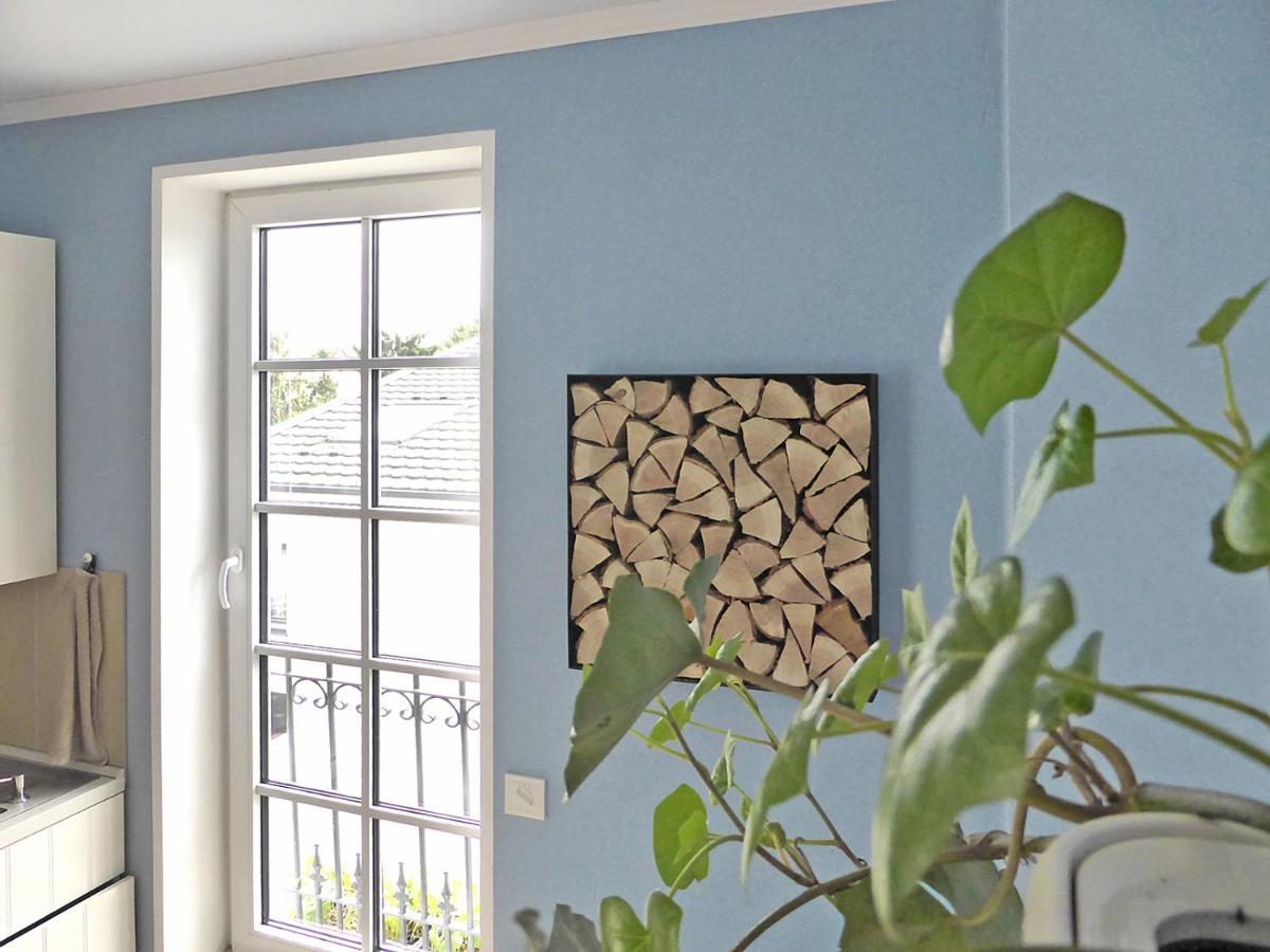 Stilvoll Urlaub Machen! Apartment Dudenhofen Екстериор снимка