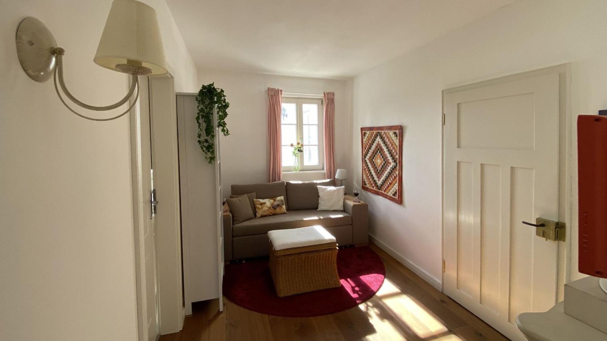 Stilvoll Urlaub Machen! Apartment Dudenhofen Екстериор снимка